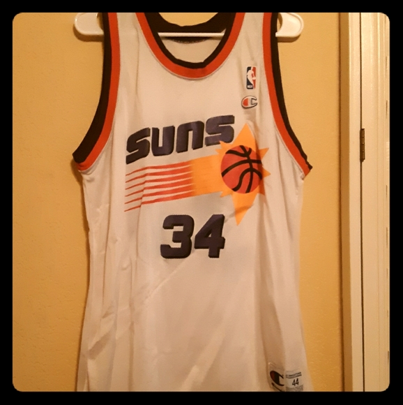 Champion Other - Vintage authentic Champion charles Barkley Jersey